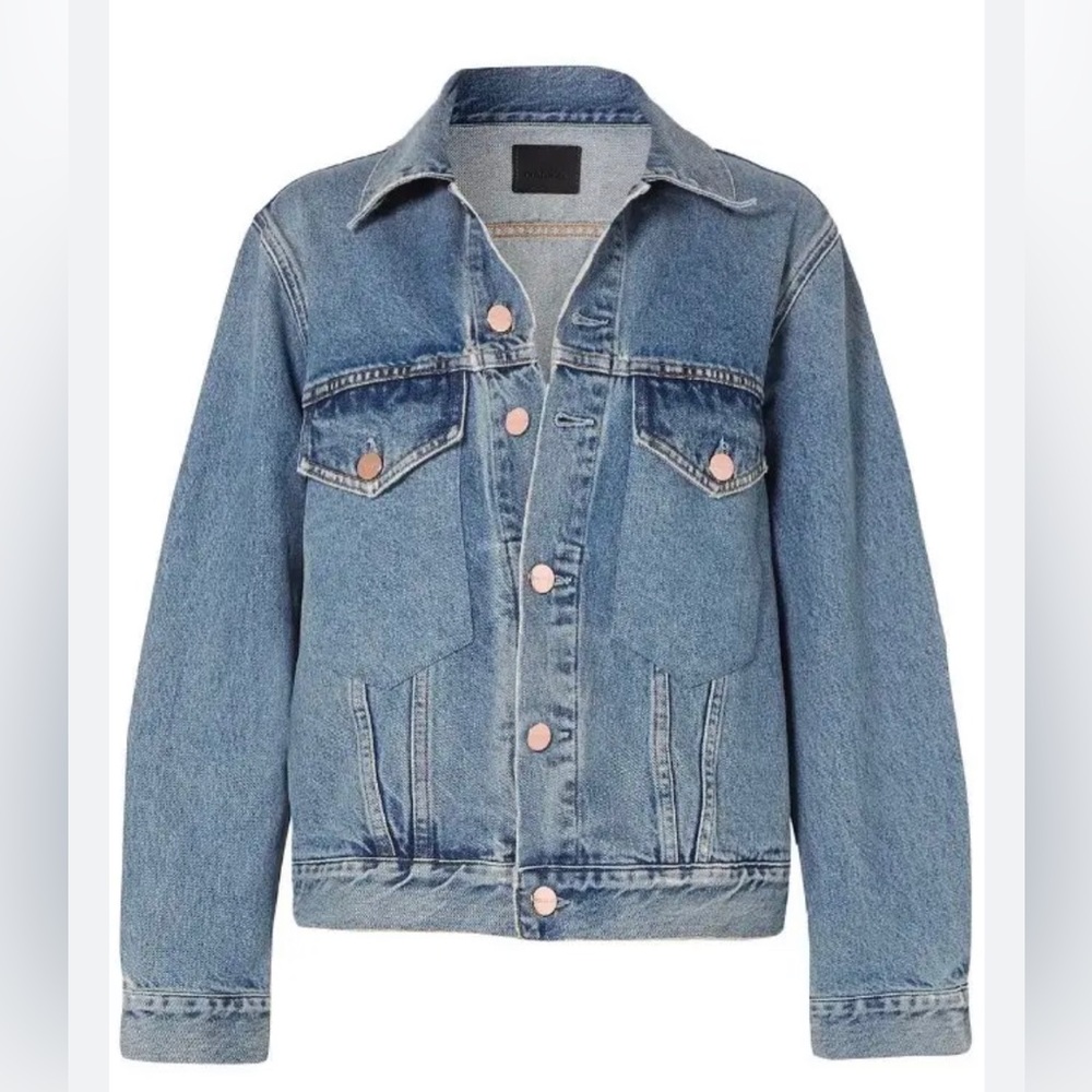 Goldsign Morton Denim Jacket
